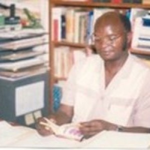 Anthony Okech (copyright Okech, source: Academia.edu)