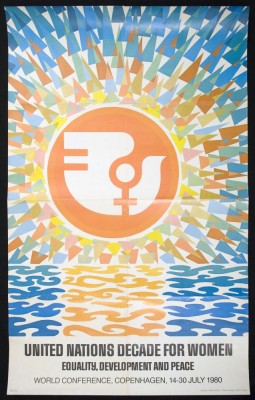 UN Decade for Women (Moakley Archive)