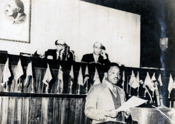 Boina in Cairo, 1972