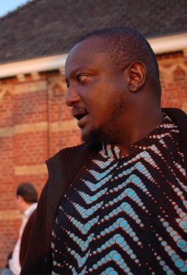 Binyavanga Wainaina, 2008 (CC BY 2.0)