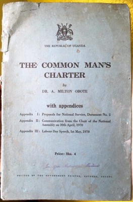 The Common Man's Charter (1969)