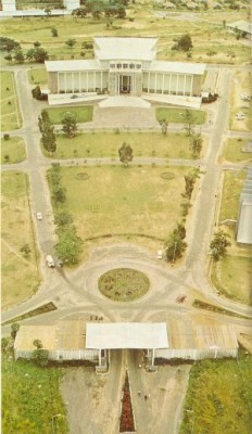Lovanium University, Kinshasa