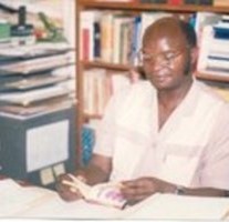 Anthony Okech (copyright Okech, source: Academia.edu)